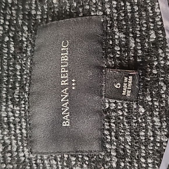 Banana Republic zipper front jacket - Picture 8 of 10